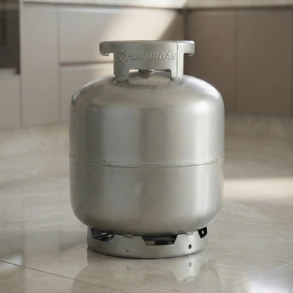 Botijão de gás de cozinha P13 Liquigás entrega em Canoas